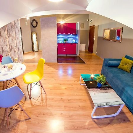 Style Apartment Next To Kazimierz And Old Town + Netflix Краків Екстер'єр фото