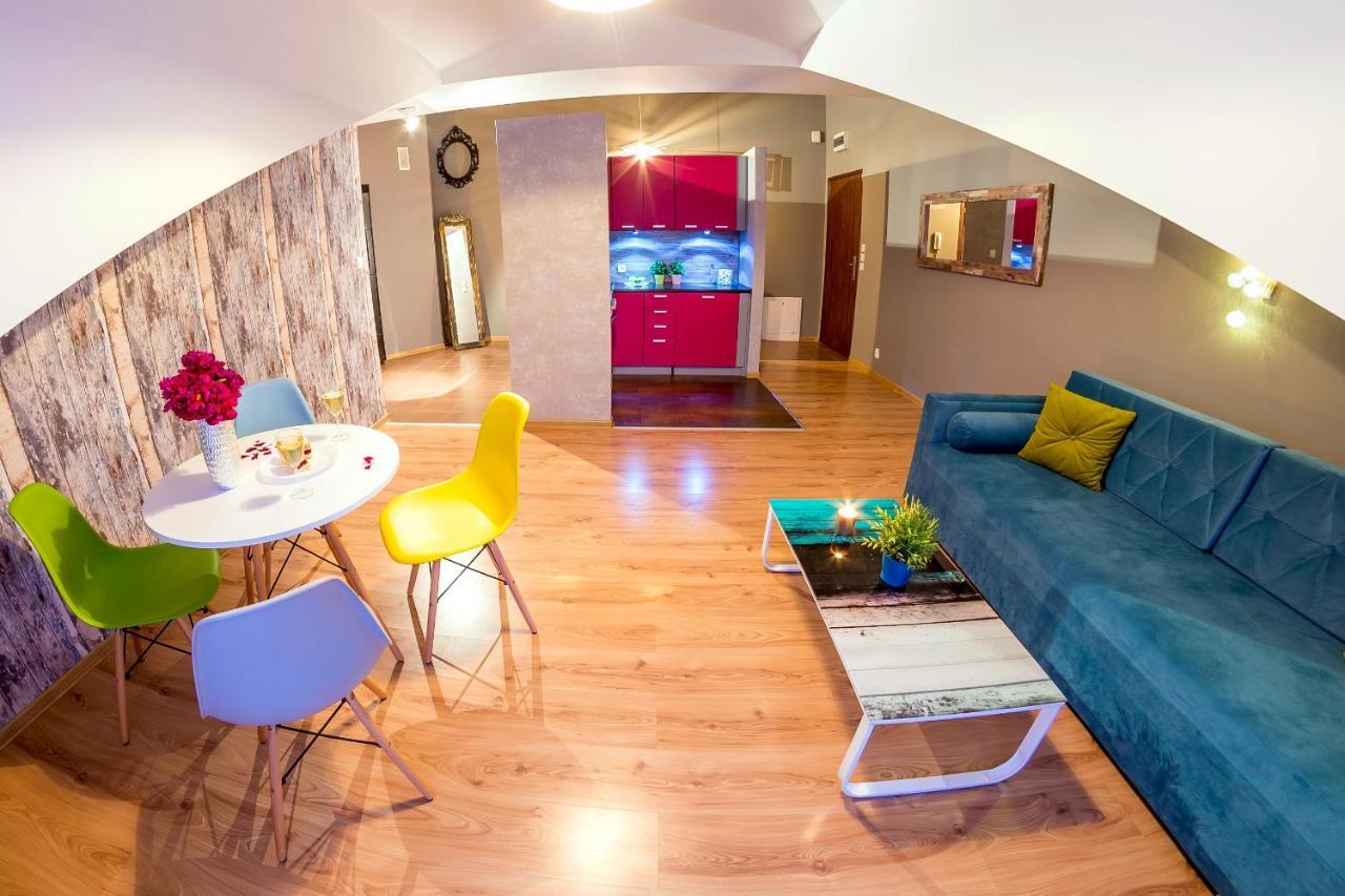 Style Apartment Next To Kazimierz And Old Town + Netflix Краків Екстер'єр фото