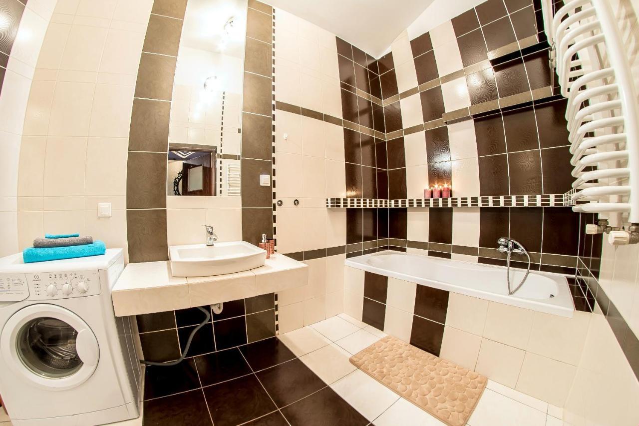 Style Apartment Next To Kazimierz And Old Town + Netflix Краків Екстер'єр фото
